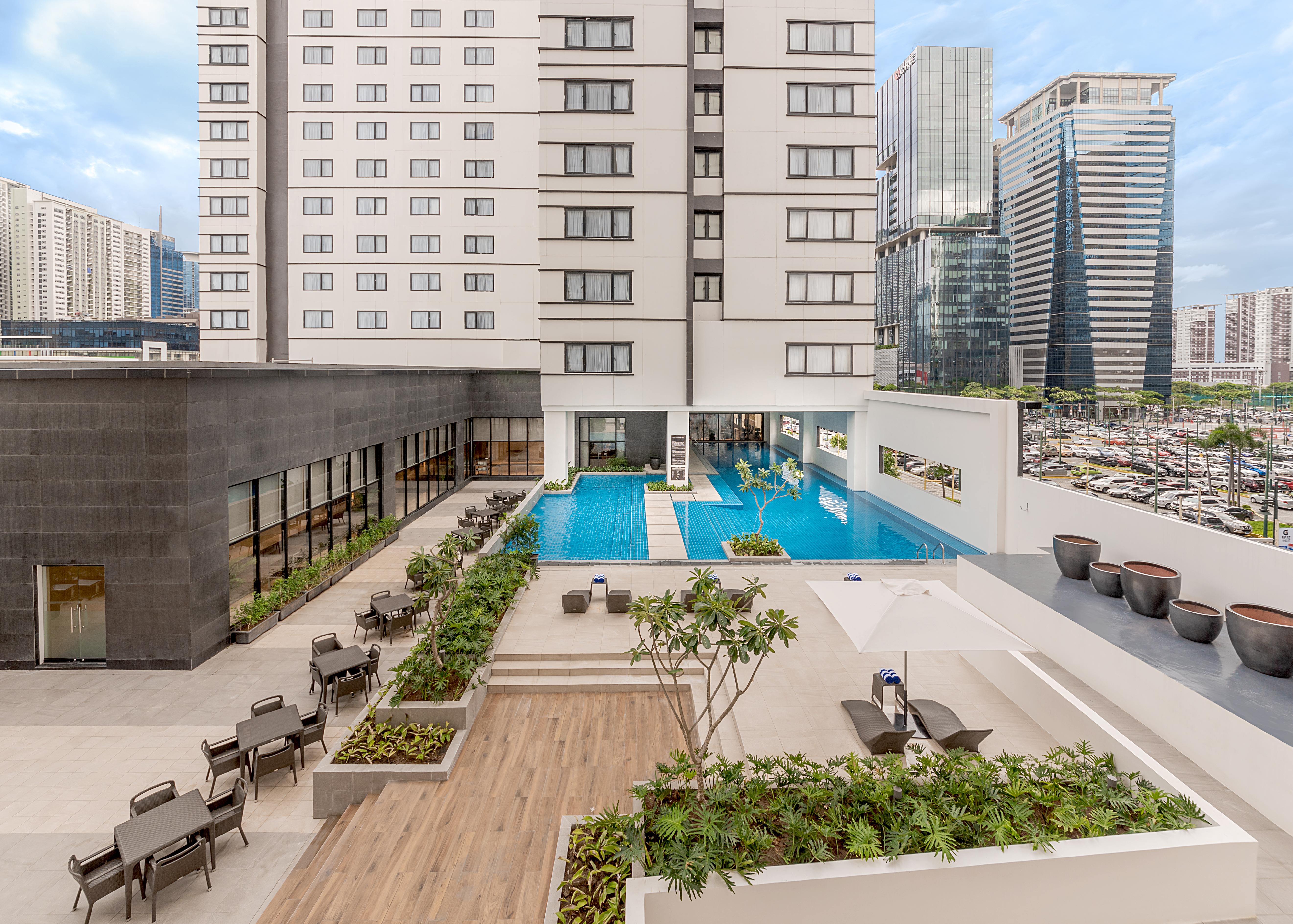 Seda Bonifacio Global City Taguig Exterior photo