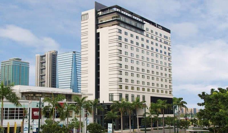 Seda Bonifacio Global City Taguig Exterior photo